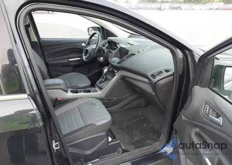 2015 Ford Escape Se из США, поврежденный, VIN 1FMCU9GX5FUA33260